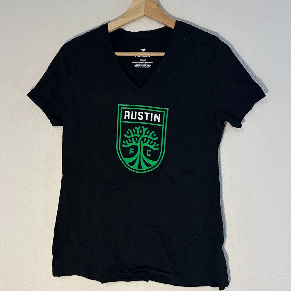 Austin FC Shirt V-Neck